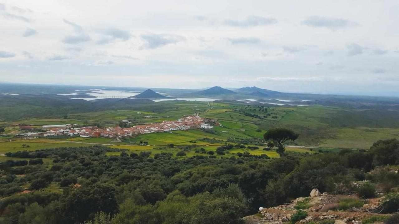 Casa Rural El Palomeque Sancti-Spiritus  Bagian luar foto