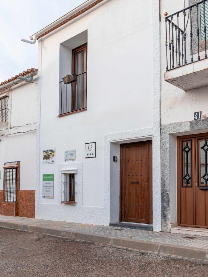 Casa Rural El Palomeque Sancti-Spiritus  Bagian luar foto