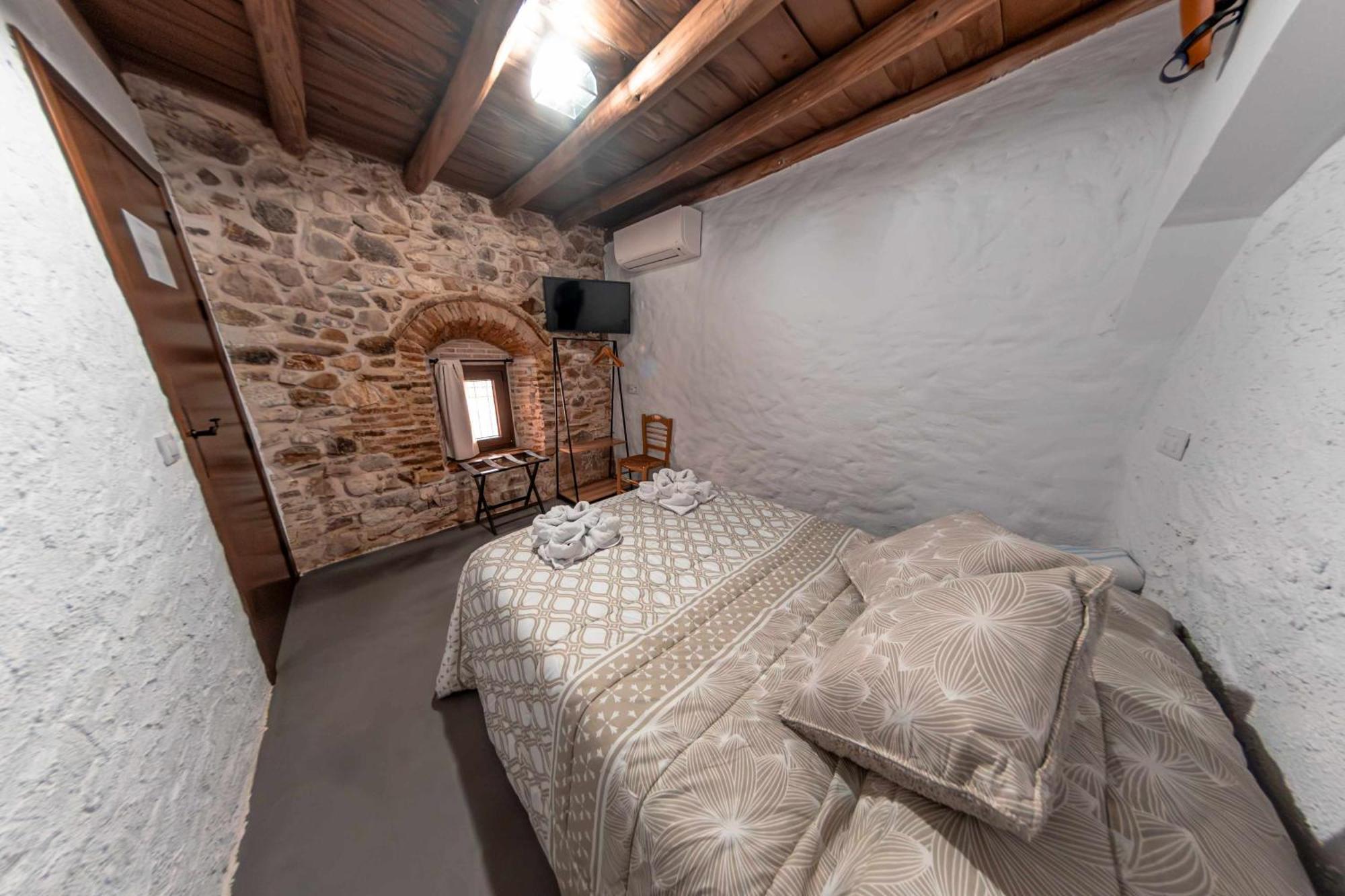 Casa Rural El Palomeque Sancti-Spiritus  Bagian luar foto